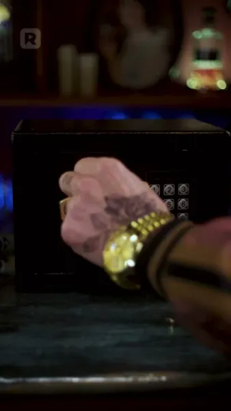 (พากย์) ชีวิตใหม่เจ้าพ่อ ม.ปลาย