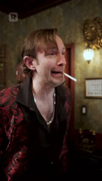 (พากย์) ชีวิตใหม่เจ้าพ่อ ม.ปลาย