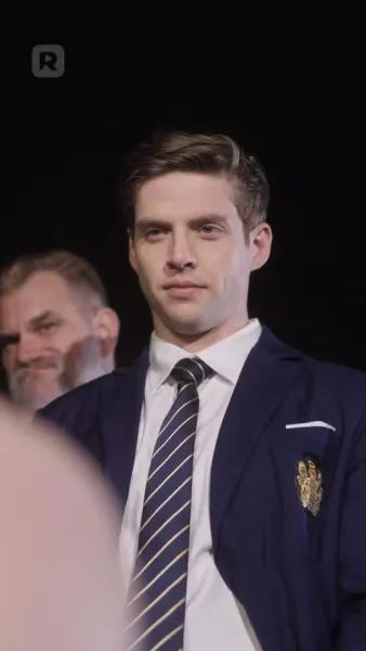 (พากย์) ชีวิตใหม่เจ้าพ่อ ม.ปลาย