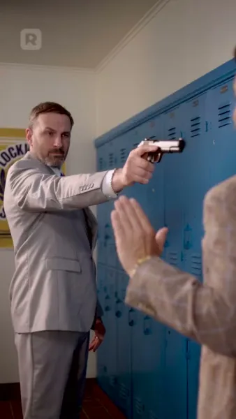 (พากย์) ชีวิตใหม่เจ้าพ่อ ม.ปลาย