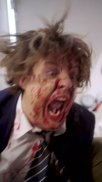 (พากย์) ชีวิตใหม่เจ้าพ่อ ม.ปลาย