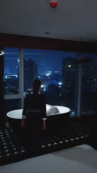 หญิงเชฟน้อย ถูกรักอย่างอบอุ่นและหวาน