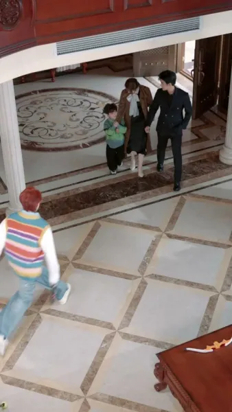 หญิงเชฟน้อย ถูกรักอย่างอบอุ่นและหวาน