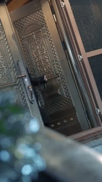 หญิงเชฟน้อย ถูกรักอย่างอบอุ่นและหวาน