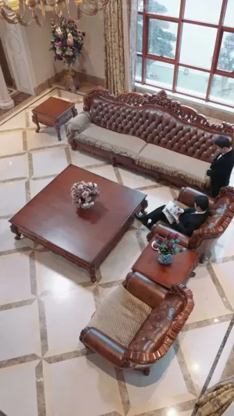 หญิงเชฟน้อย ถูกรักอย่างอบอุ่นและหวาน