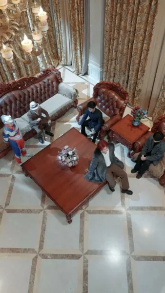 หญิงเชฟน้อย ถูกรักอย่างอบอุ่นและหวาน