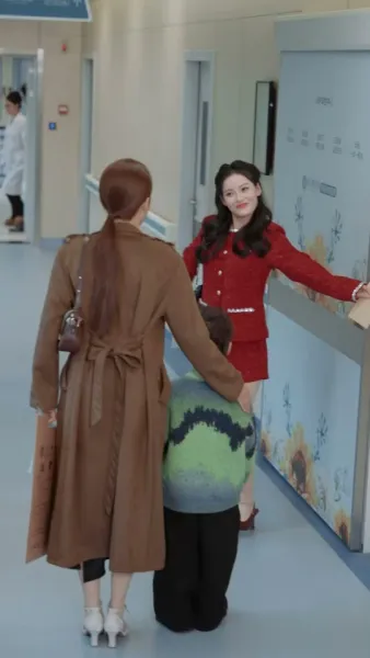 หญิงเชฟน้อย ถูกรักอย่างอบอุ่นและหวาน