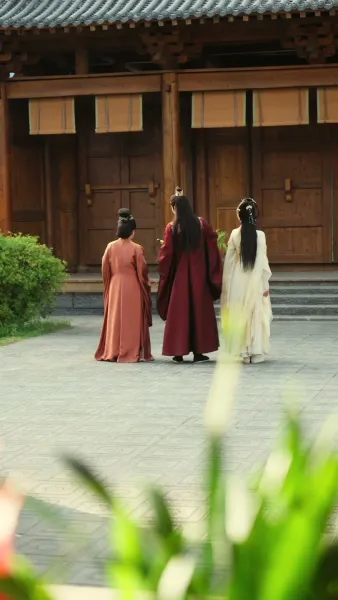 สามปีที่หายไปกับหัวใจที่กลับมา