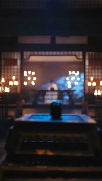 สามปีที่หายไปกับหัวใจที่กลับมา