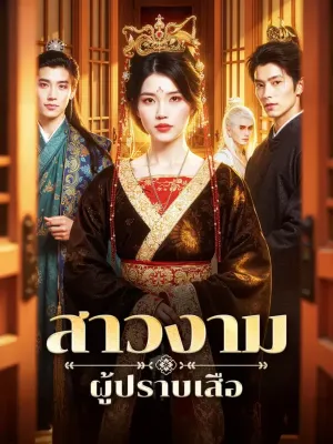 สาวงาม ผู้ปราบเสือ(พากย์เสียง)