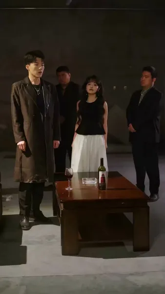 เกมรักเกมลวง