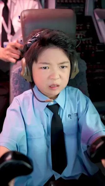 กัปตันตัวน้อยพิชิตฟากฟ้า(พากย์ไทย) 