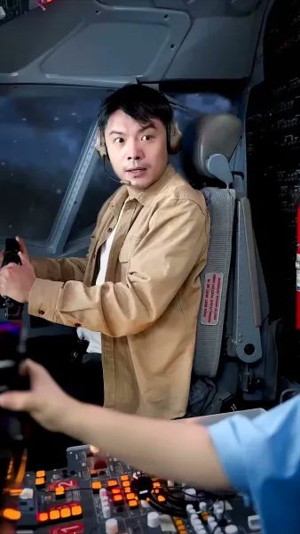 กัปตันตัวน้อยพิชิตฟากฟ้า(พากย์ไทย) 