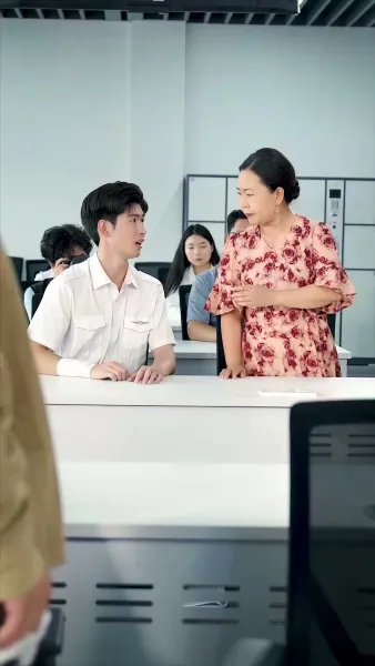 กัปตันตัวน้อยพิชิตฟากฟ้า(พากย์ไทย) 