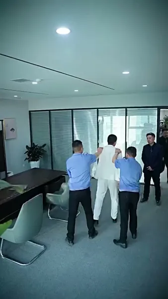 The Underdog's Triumph