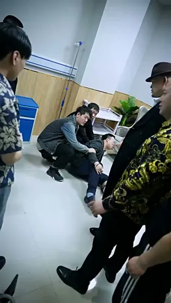 The Underdog's Triumph