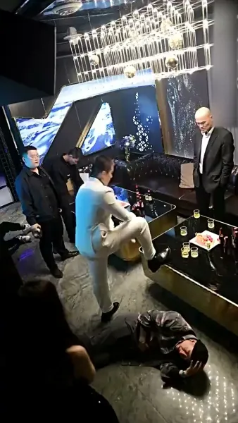 The Underdog's Triumph