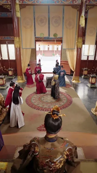 ภารกิจปั้นพ่อให้เป็นฮ่องเต้