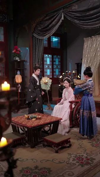 ภารกิจปั้นพ่อให้เป็นฮ่องเต้