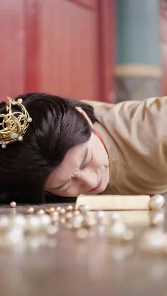 ภารกิจปั้นพ่อให้เป็นฮ่องเต้