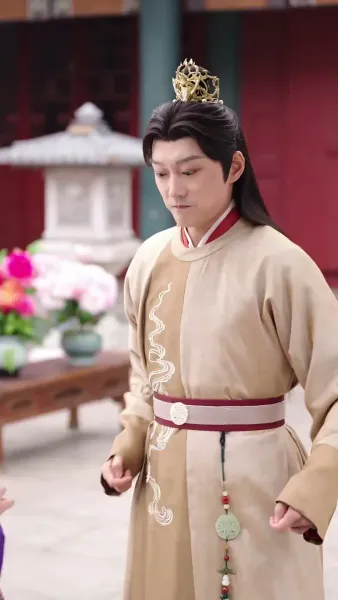 ภารกิจปั้นพ่อให้เป็นฮ่องเต้