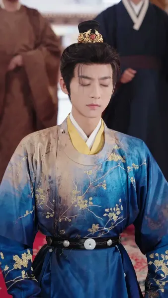 ภารกิจปั้นพ่อให้เป็นฮ่องเต้