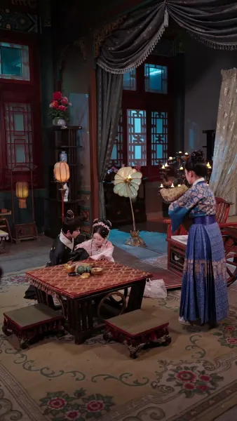 ภารกิจปั้นพ่อให้เป็นฮ่องเต้