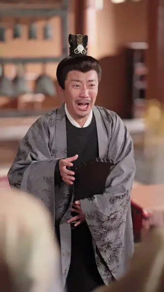 ภารกิจปั้นพ่อให้เป็นฮ่องเต้