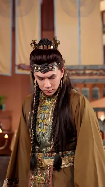 ภารกิจปั้นพ่อให้เป็นฮ่องเต้