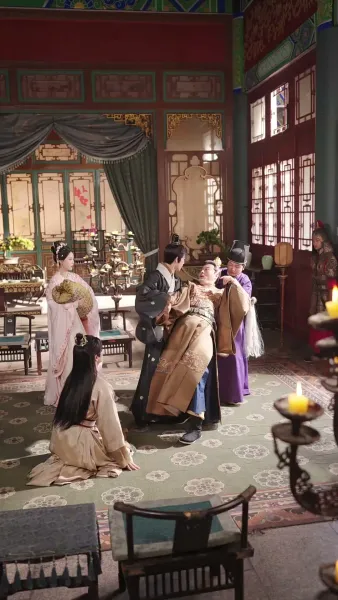 ภารกิจปั้นพ่อให้เป็นฮ่องเต้