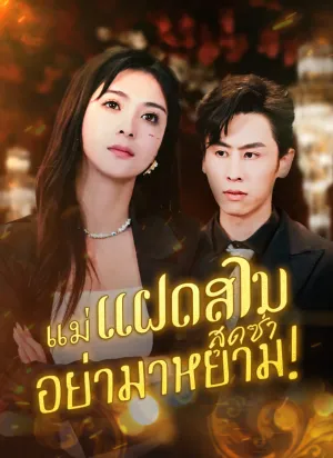 แม่แฝดสามสุดซ่าอย่ามาหยาม!