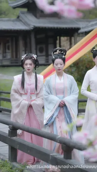 บุปผาทวงบัลลังก์ใจ