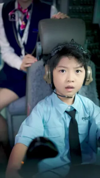 (พากย์)เด็กชายกัปตัน กู้ภัยเหนือเมฆ