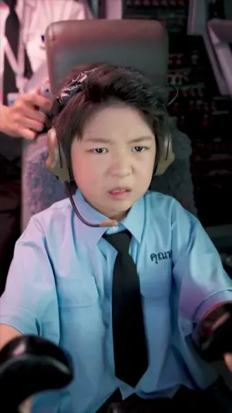 (พากย์)เด็กชายกัปตัน กู้ภัยเหนือเมฆ