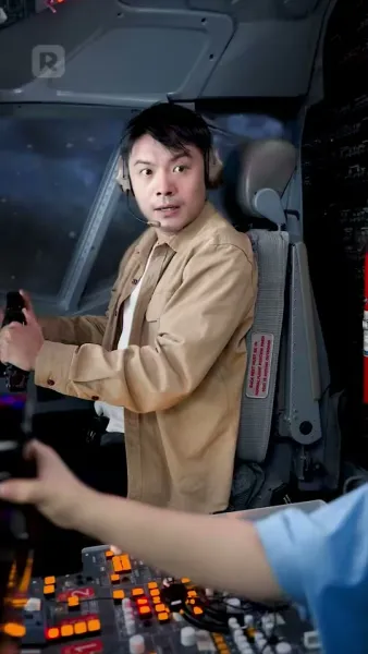 (พากย์)เด็กชายกัปตัน กู้ภัยเหนือเมฆ