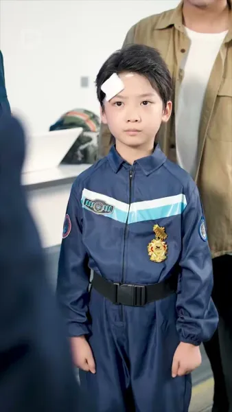 (พากย์)เด็กชายกัปตัน กู้ภัยเหนือเมฆ