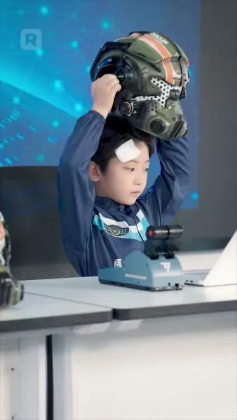 (พากย์)เด็กชายกัปตัน กู้ภัยเหนือเมฆ