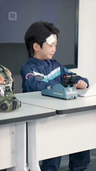 (พากย์)เด็กชายกัปตัน กู้ภัยเหนือเมฆ