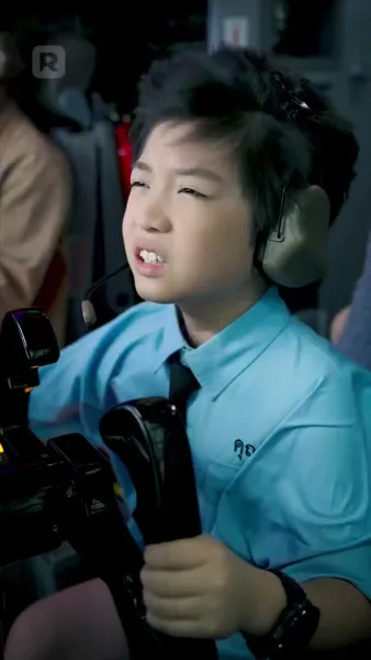 (พากย์)เด็กชายกัปตัน กู้ภัยเหนือเมฆ