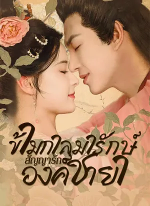 ข้ามกาลมารักษ์: สัญญารักองค์ชายา