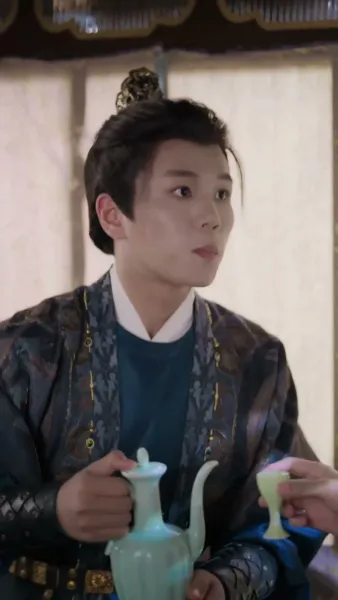 หน้ากากรัก กับองค์ชาย(พากย์เสียง)