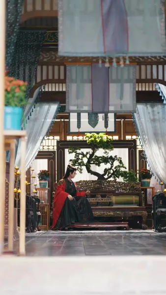 หน้ากากรัก กับองค์ชาย(พากย์เสียง)