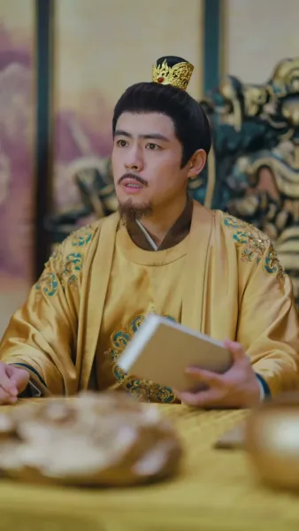 หน้ากากรัก กับองค์ชาย(พากย์เสียง)