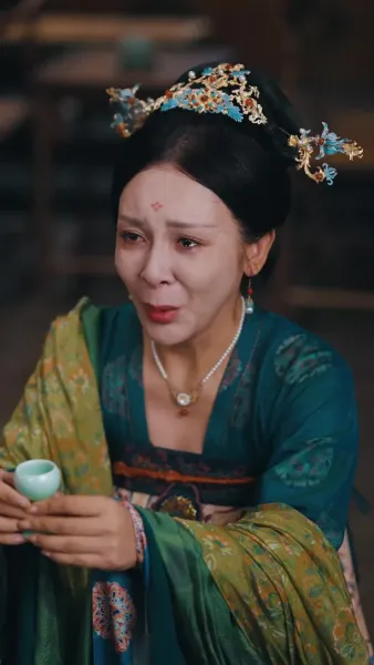 หน้ากากรัก กับองค์ชาย(พากย์เสียง)