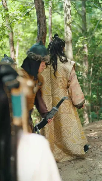 หน้ากากรัก กับองค์ชาย(พากย์เสียง)