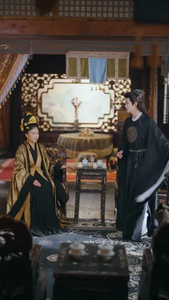 หน้ากากรัก กับองค์ชาย(พากย์เสียง)