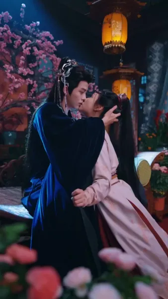 หน้ากากรัก กับองค์ชาย(พากย์เสียง)