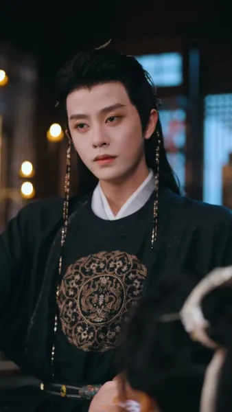 หน้ากากรัก กับองค์ชาย(พากย์เสียง)