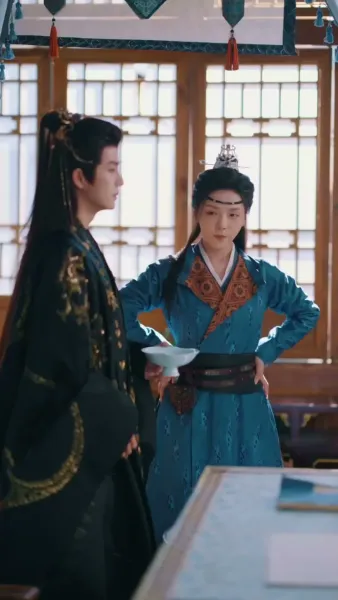 หน้ากากรัก กับองค์ชาย(พากย์เสียง)