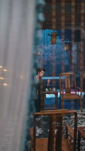 หน้ากากรัก กับองค์ชาย(พากย์เสียง)